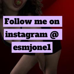 Follow my Instagram 